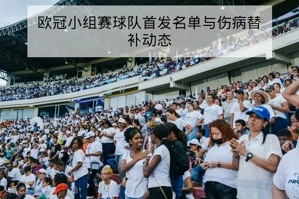 欧冠小组赛球队首发名单与伤病替补动态（leyu）